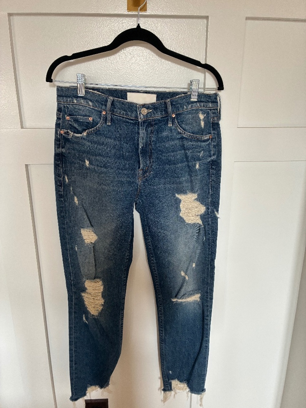 Mother Sinner jeans